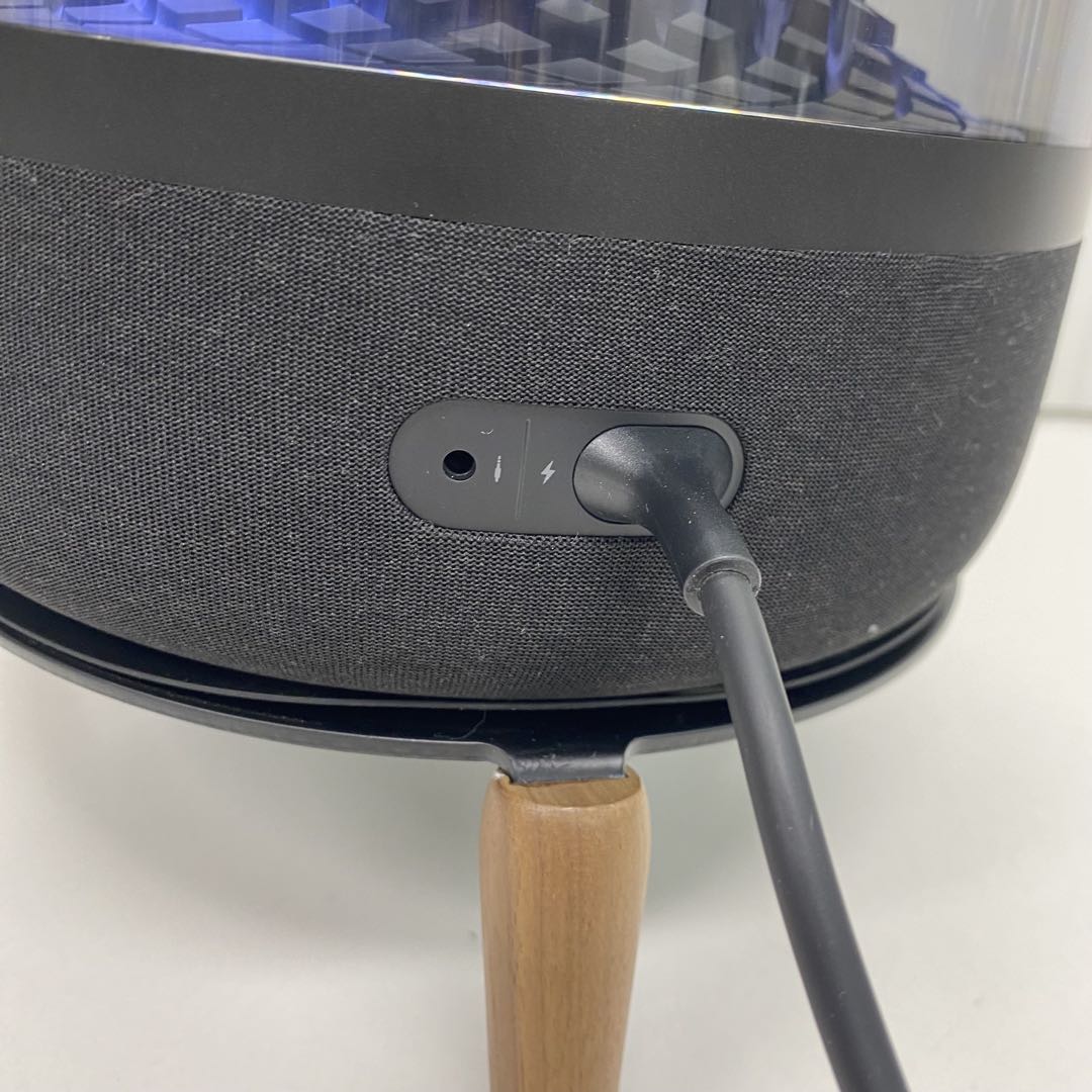 ♦︎B101 Harman Kardon Aura Studio 4 黒 台付