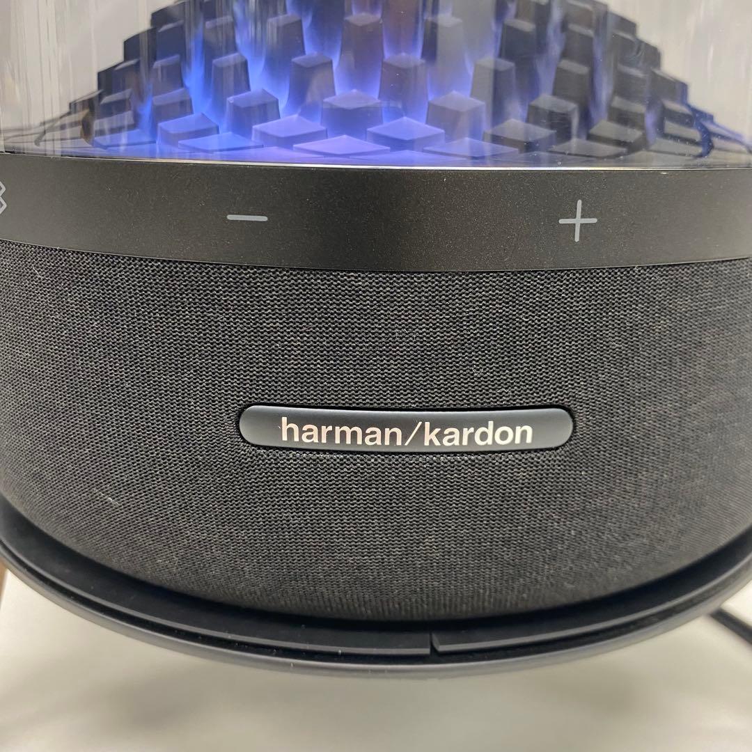 ♦︎B101 Harman Kardon Aura Studio 4 黒 台付