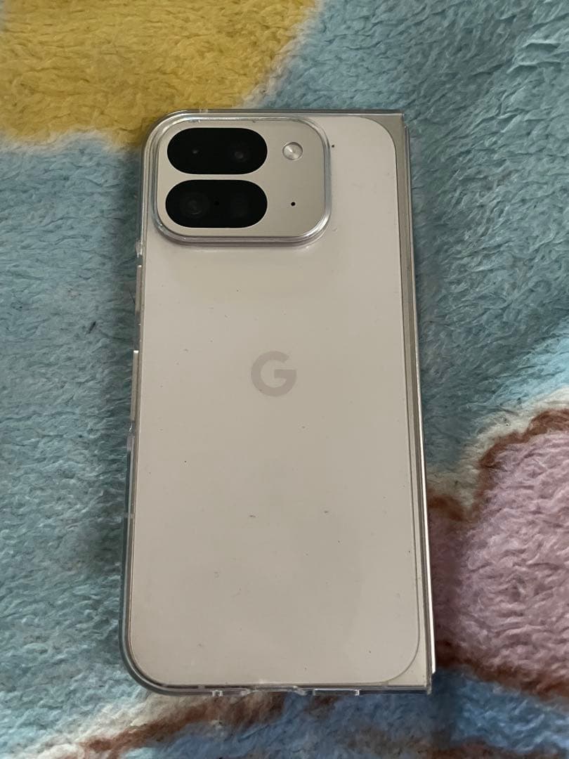 スマートフォン本体 Google Pixel 9 Pro fold