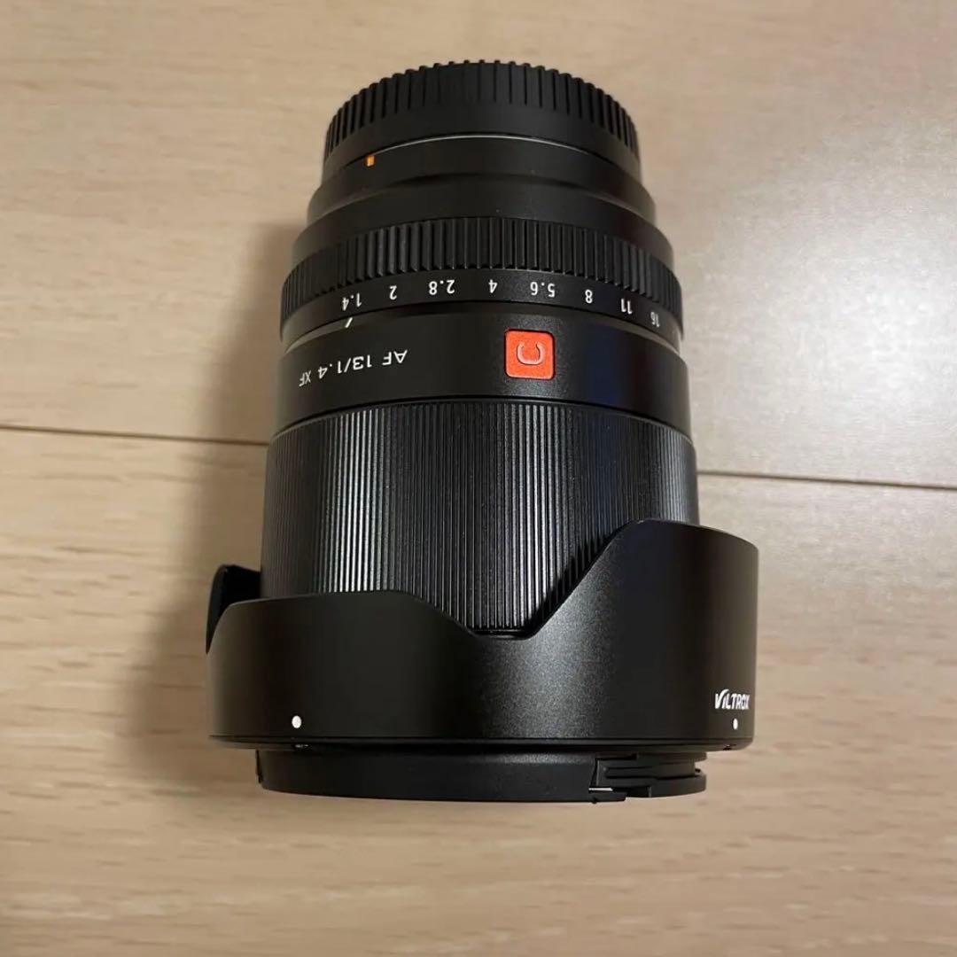 VILTROX ビルトロックス AF 13/1.4 フジフイルムX用