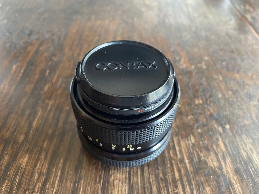【希少】Rollei Planar 1.4/50 Eマウントアダプター付き
