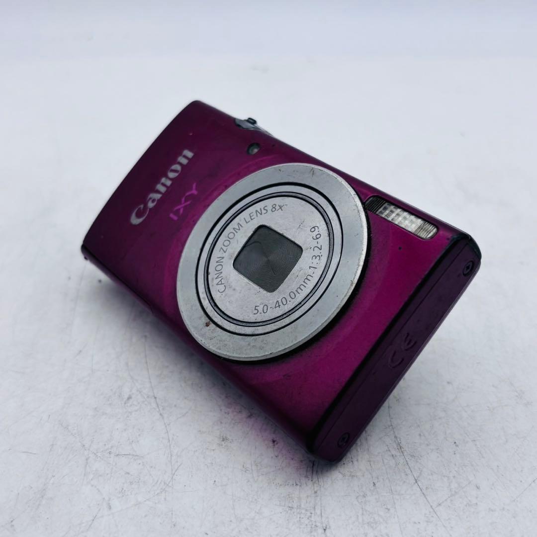 【動作確認済み】Canon IXY 200 PC2048