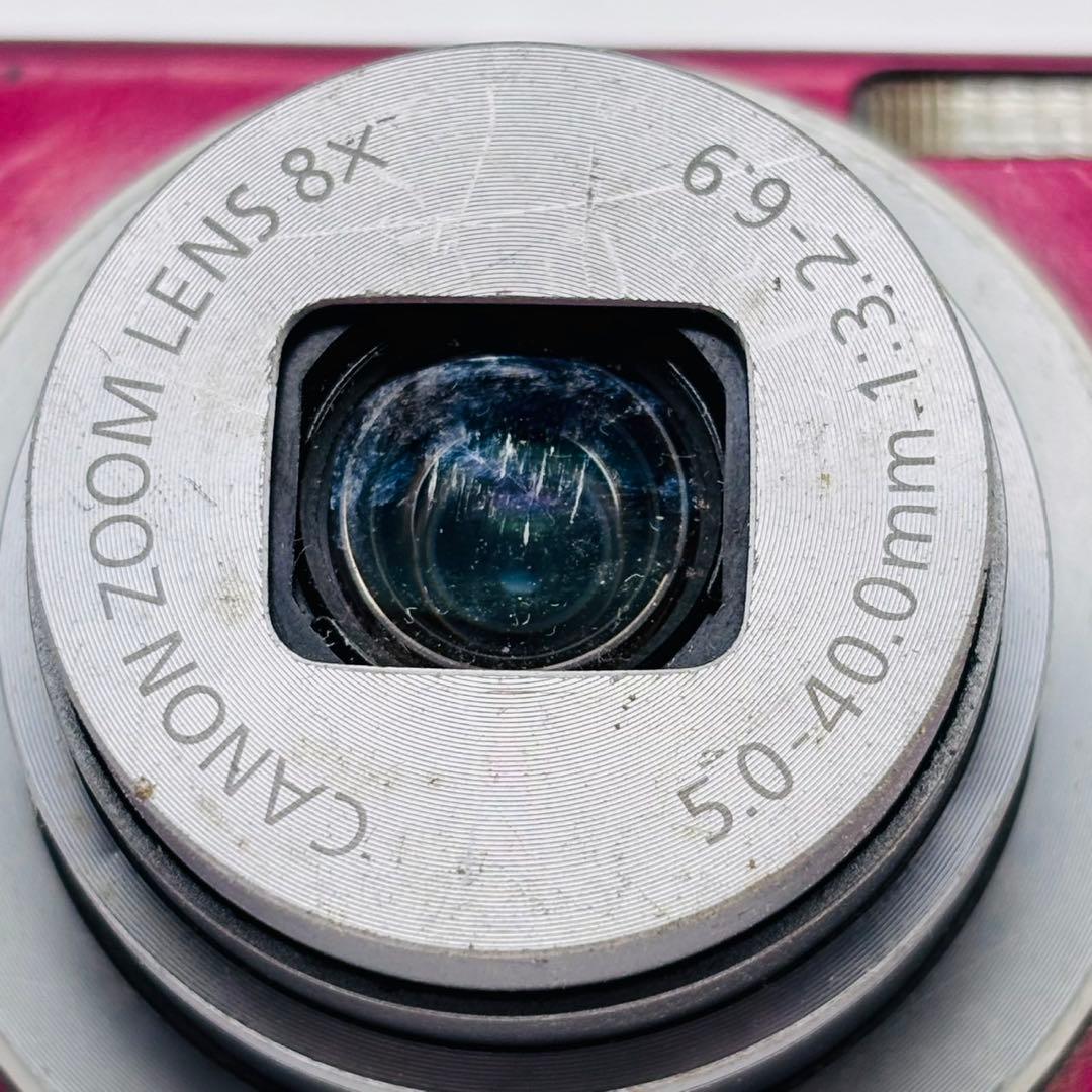 【動作確認済み】Canon IXY 200 PC2048