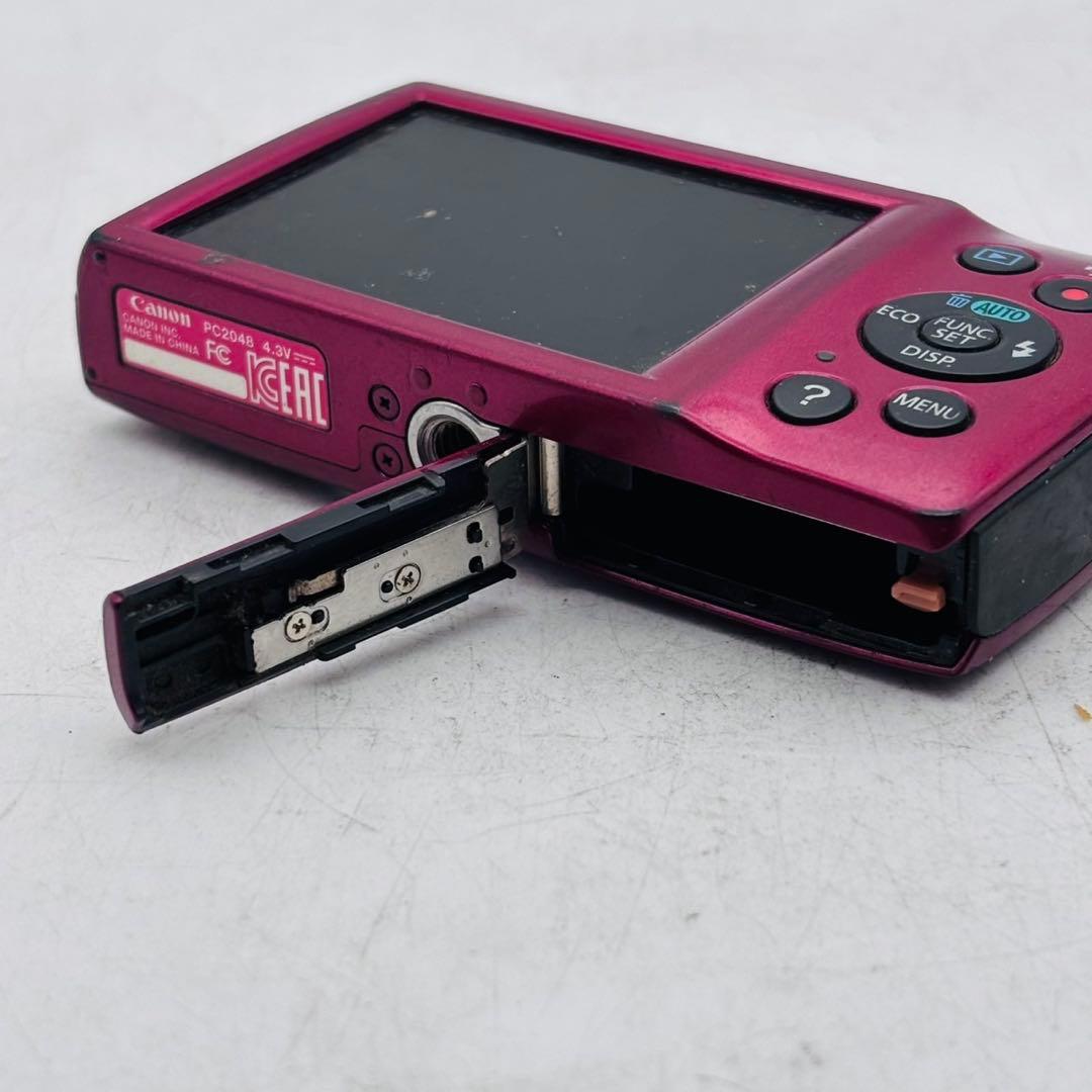 【動作確認済み】Canon IXY 200 PC2048