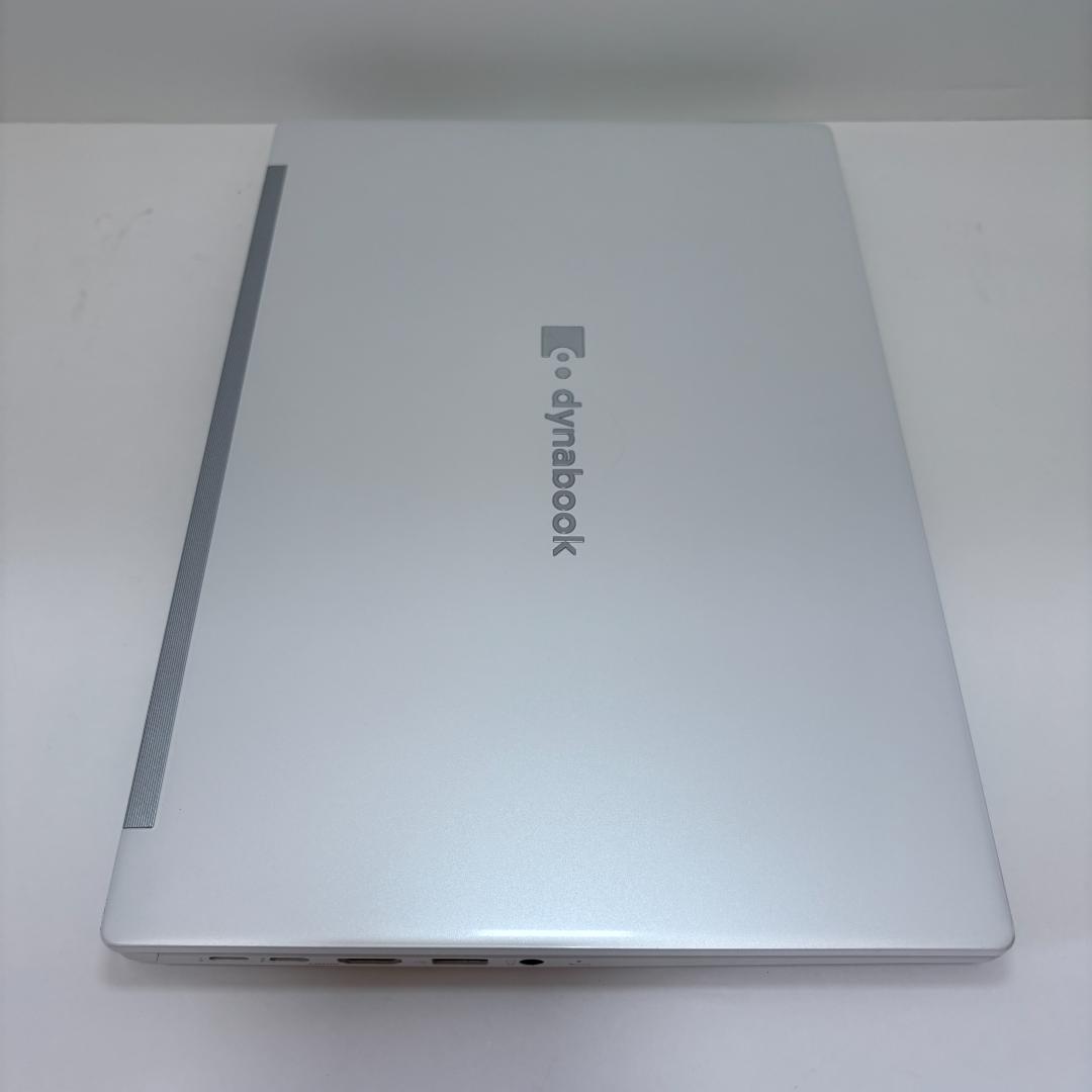 dynabook GCX83/PWE 第11世代i5 パールホワイト