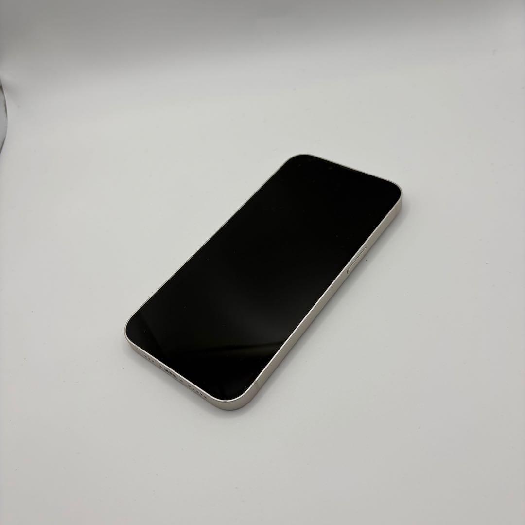 Apple iPhone13 256GB バッテリー容量79%