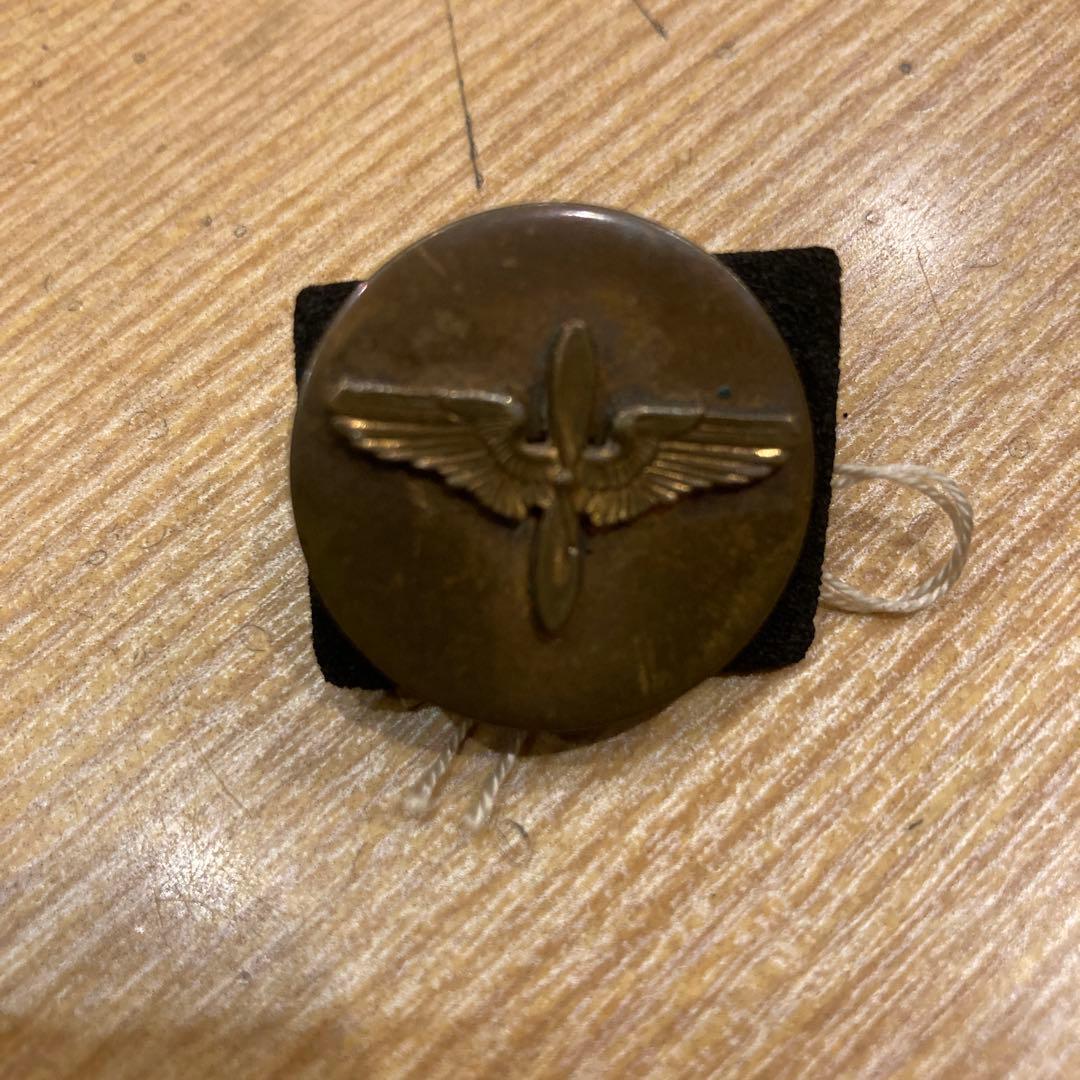 アンティーク　アメリカ空軍　ピン