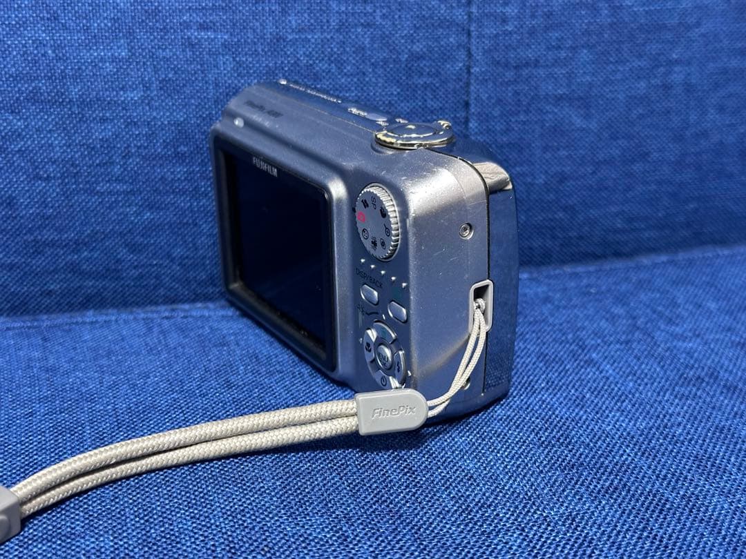 動作確認済 FUJIFILM FINEPIX A800 スマホ転送 ４点　セット