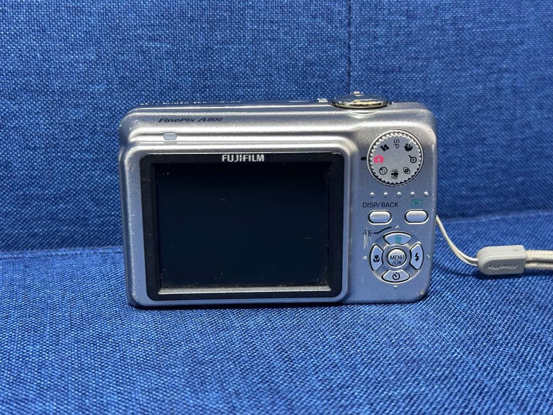 動作確認済 FUJIFILM FINEPIX A800 スマホ転送 ４点　セット