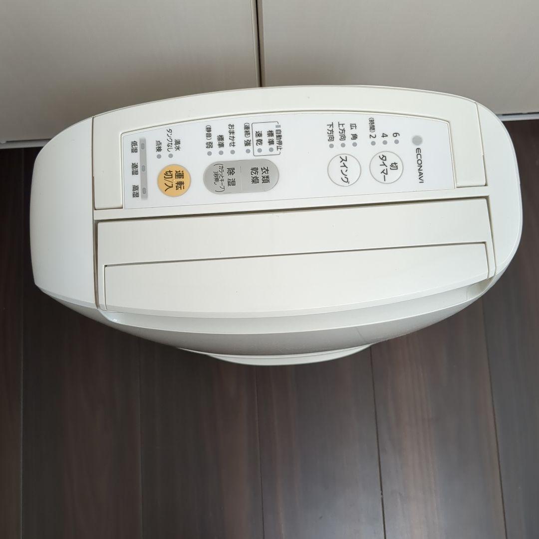 Panasonic　 衣類乾燥除湿機　F-YZL60　2015年製
