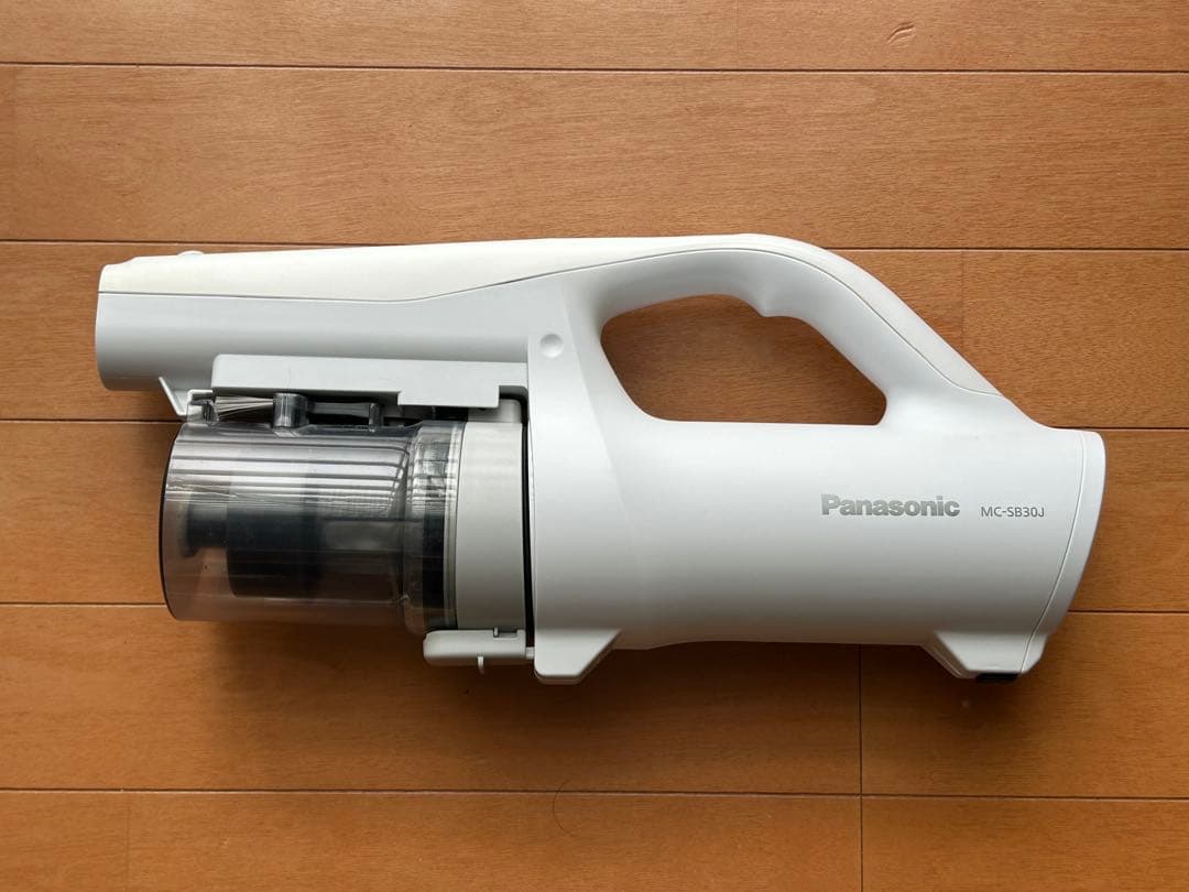 Panasonic スティッククリーナー MC-SB30J/2020年製