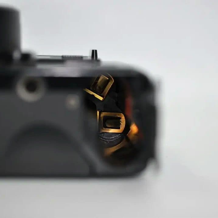【動作ＯＫ】Canon AF35M キャノン コンパクト フィルムカメラ