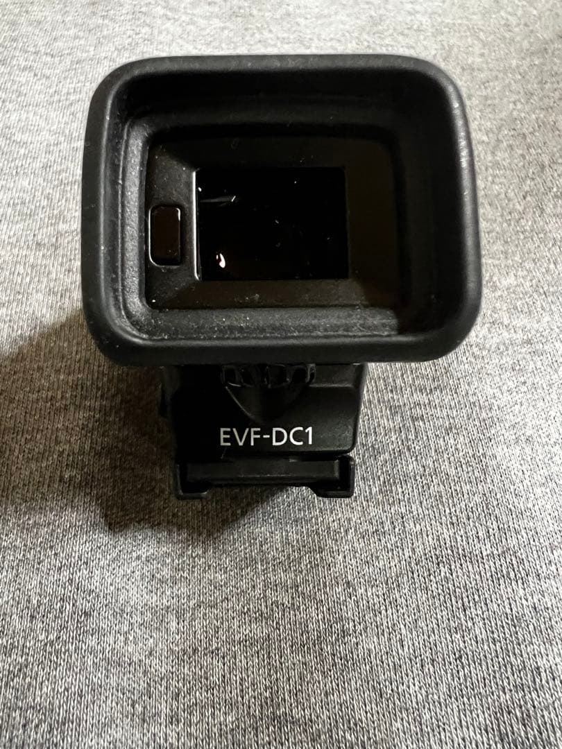 Canon EVF-DC1 電子ビューファインダー