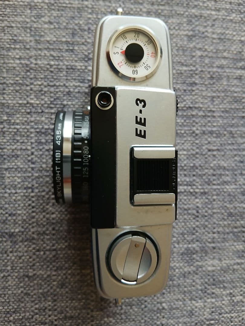 【美品・動作確認済】OLYMPUS PEN EE-3