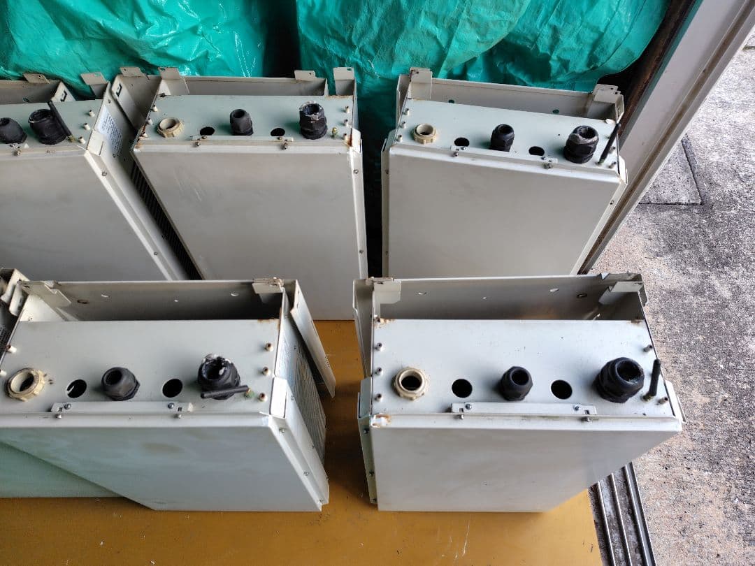 P61B　パワーコンディショナ　1台　山洋電気製（中古品）