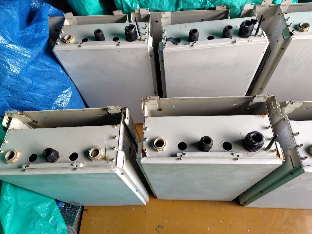 P61B　パワーコンディショナ　1台　山洋電気製（中古品）