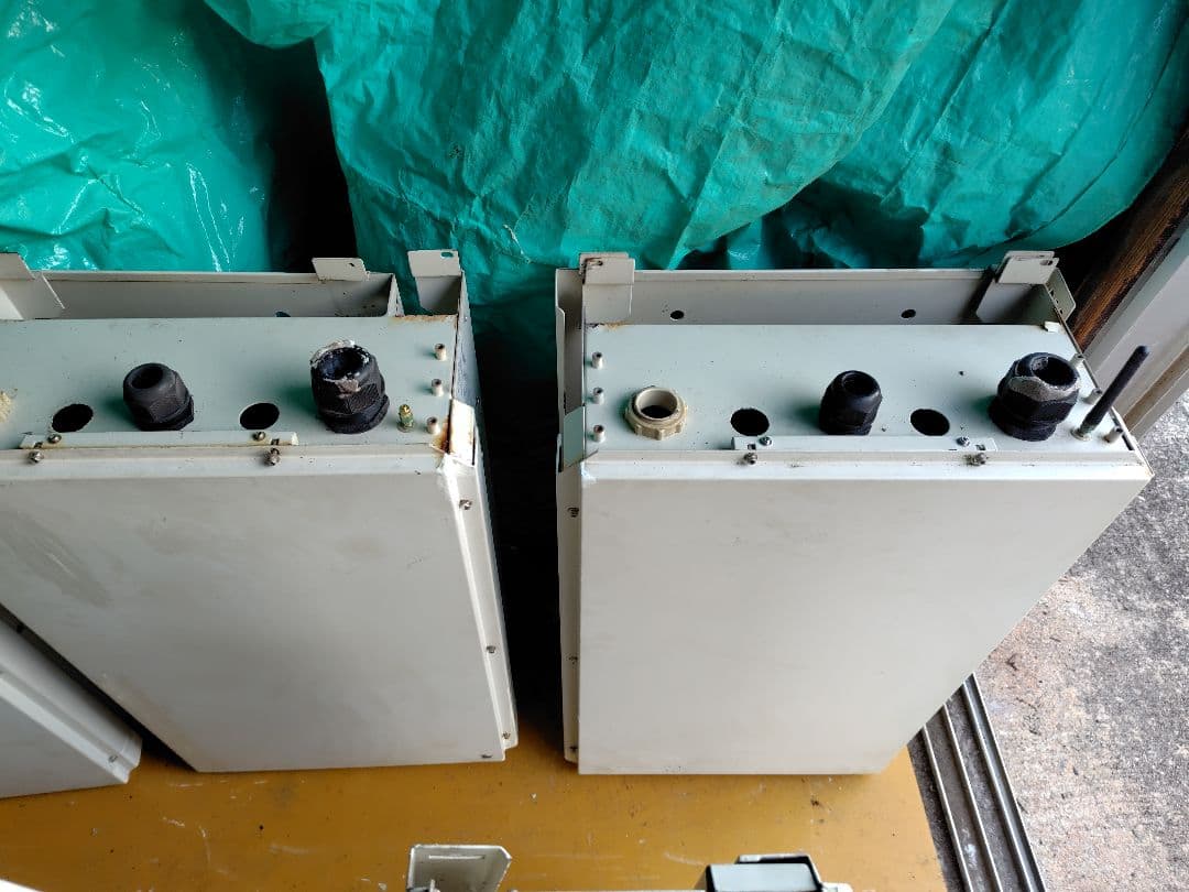 P61B　パワーコンディショナ　1台　山洋電気製（中古品）