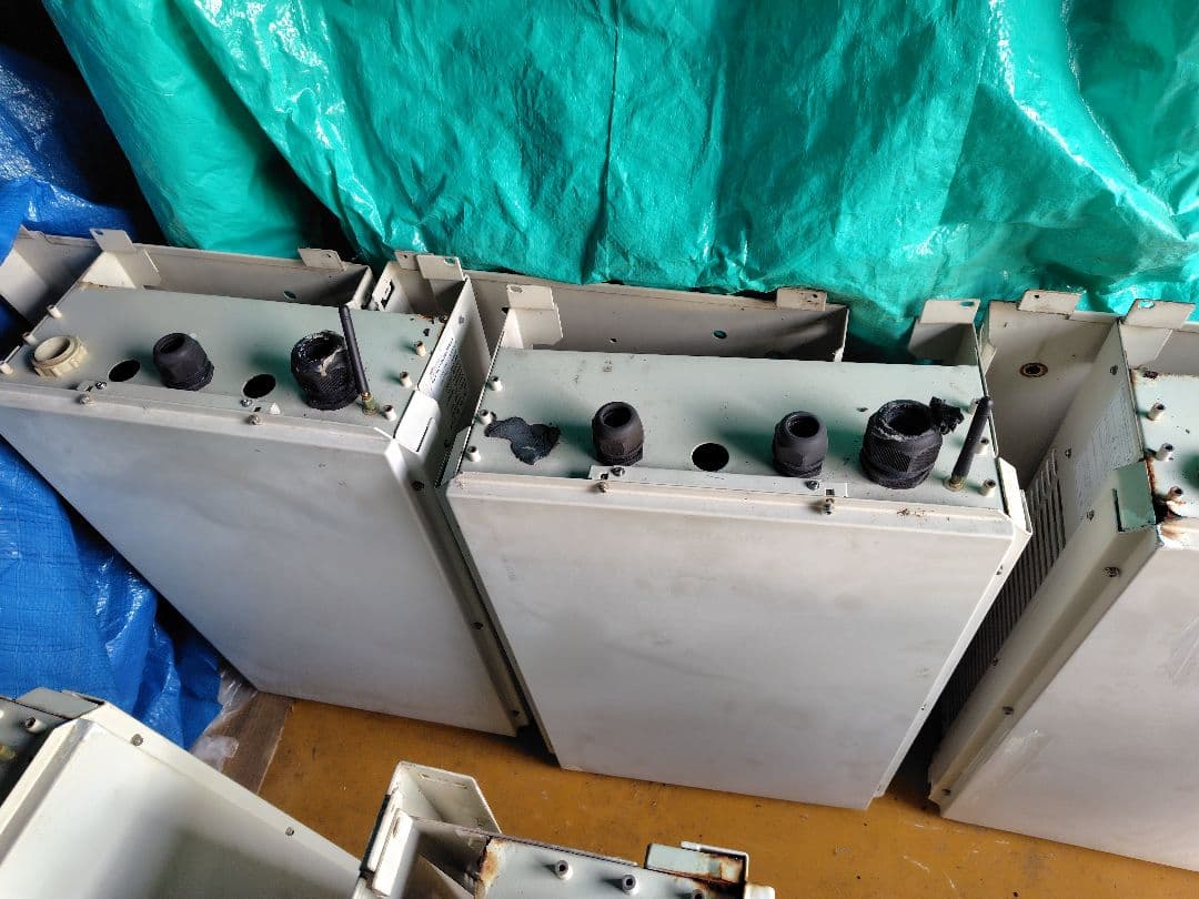 P61B　パワーコンディショナ　1台　山洋電気製（中古品）