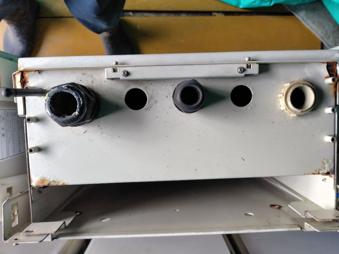 P61B　パワーコンディショナ　1台　山洋電気製（中古品）