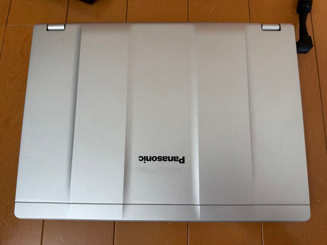 Panasonic CF-SZ5 シルバーノートPC