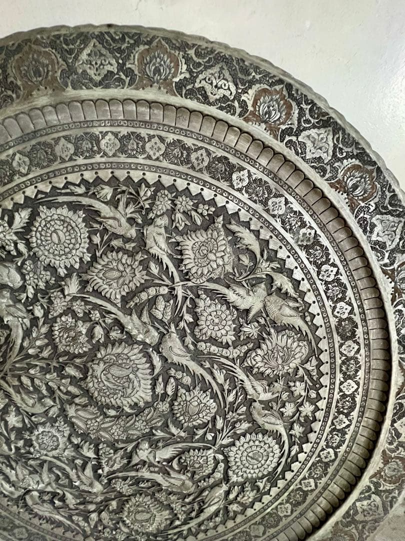 金属製装飾品、オブジェ✨直径約82cm