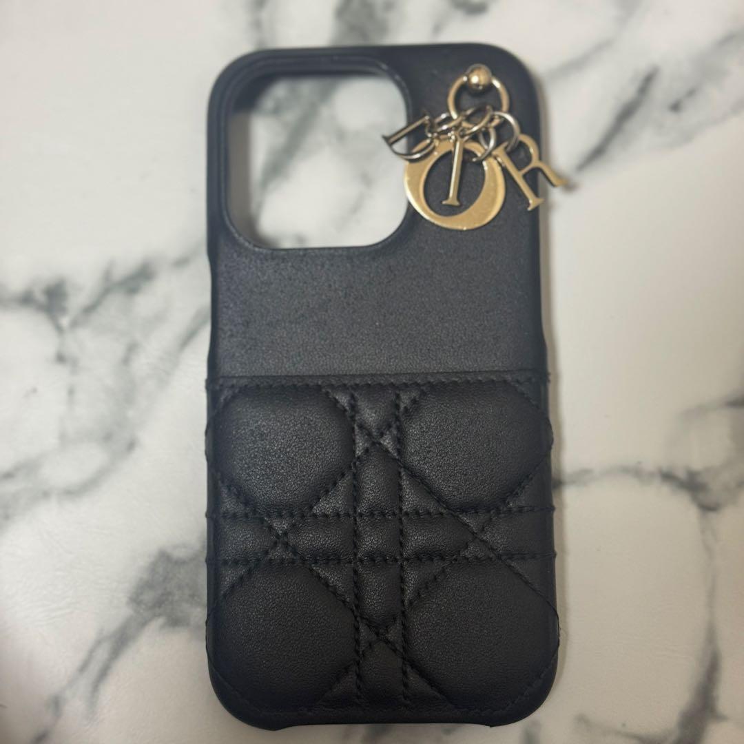 DIOR iPhoneケース15pro