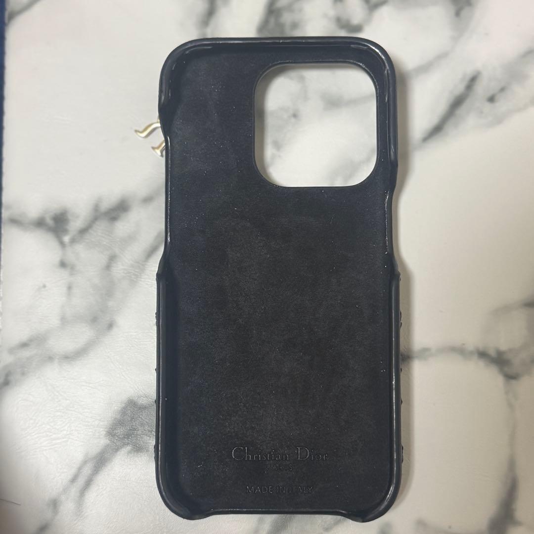 DIOR iPhoneケース15pro