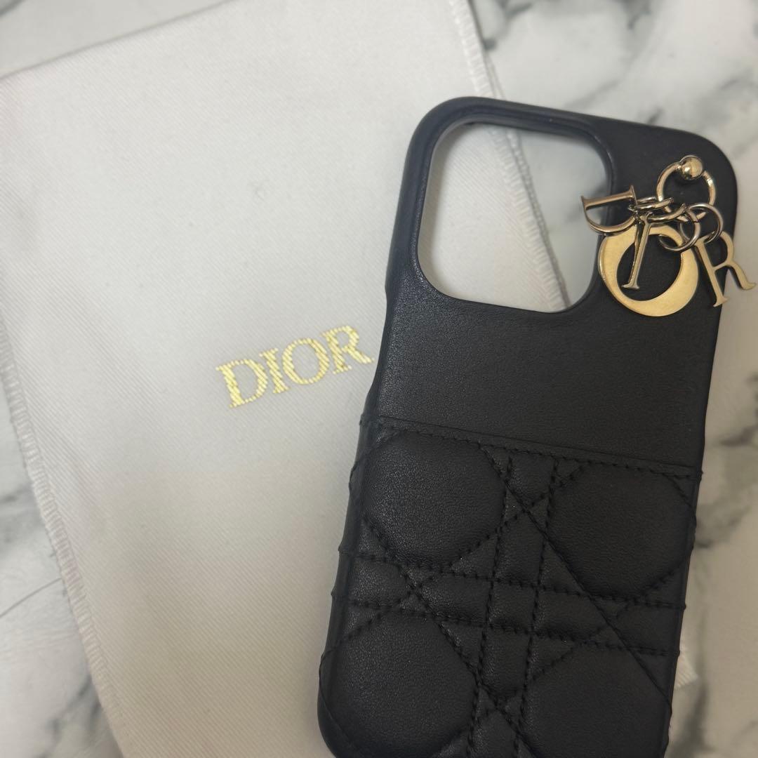 DIOR iPhoneケース15pro