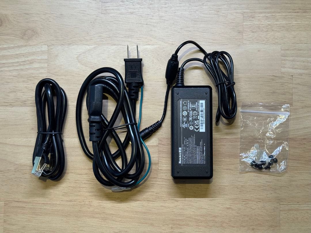 NASync DXP2800 + 東芝HDD 12TB セット
