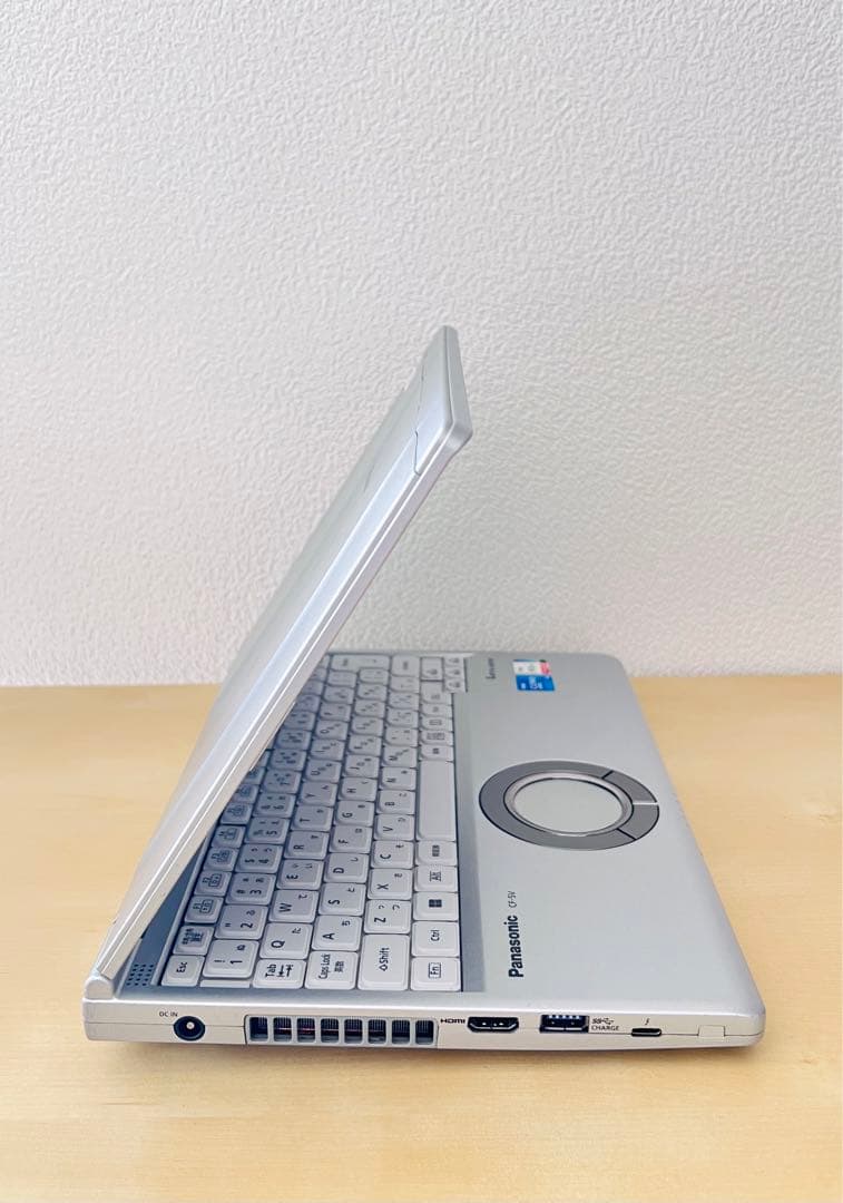 累積3080H レッツノート CF-SV1/11世代i5/16GB/office