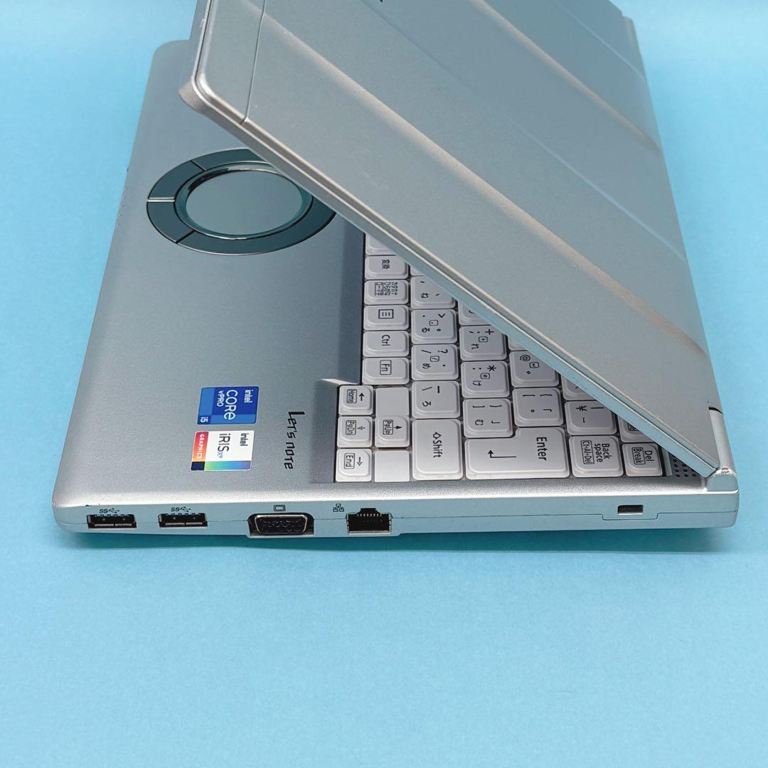 105 レッツノートCF-SV1 i5 第11世代 16GB office