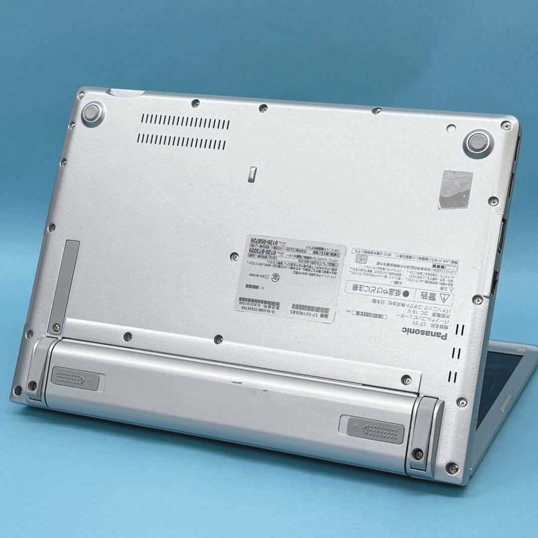 105 レッツノートCF-SV1 i5 第11世代 16GB office