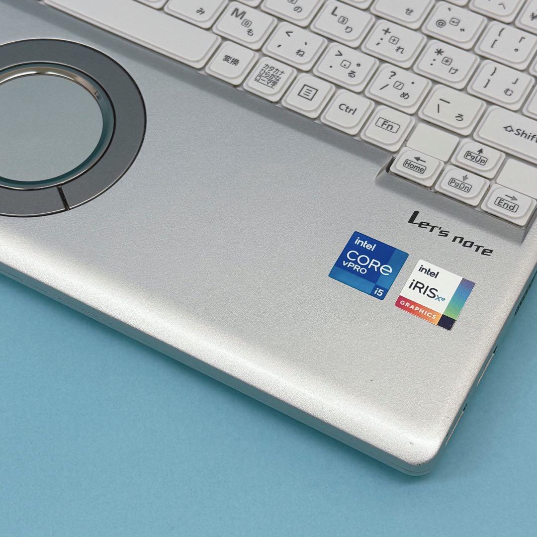 105 レッツノートCF-SV1 i5 第11世代 16GB office