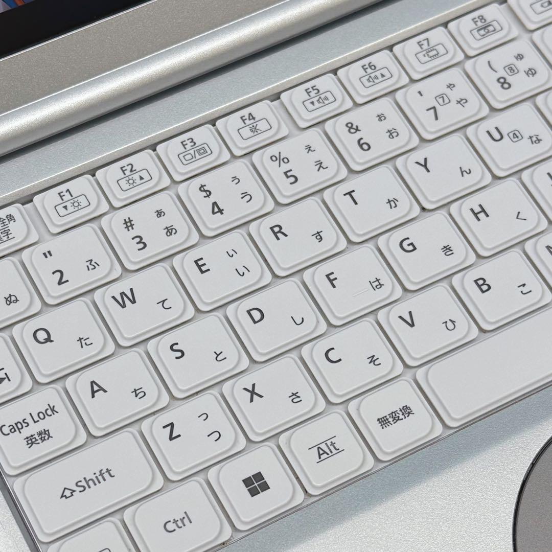 105 レッツノートCF-SV1 i5 第11世代 16GB office