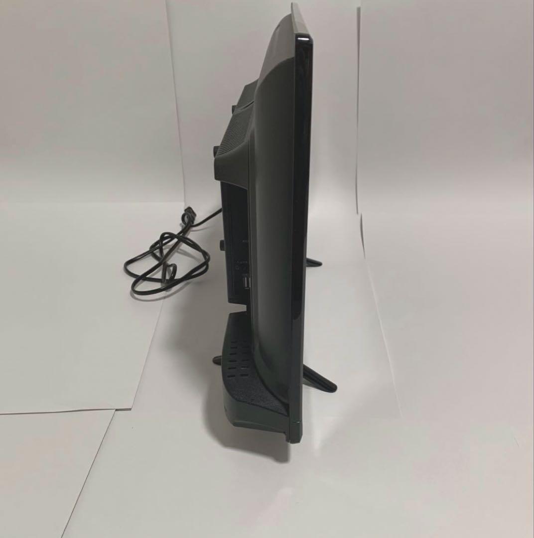 [定価19990円] ニトリ 24V型チューナーレステレビ NGL24H01