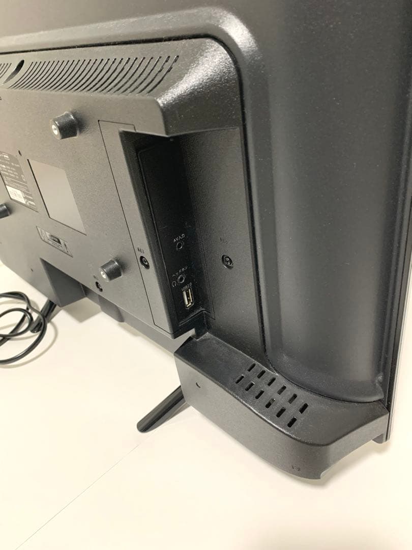 [定価19990円] ニトリ 24V型チューナーレステレビ NGL24H01