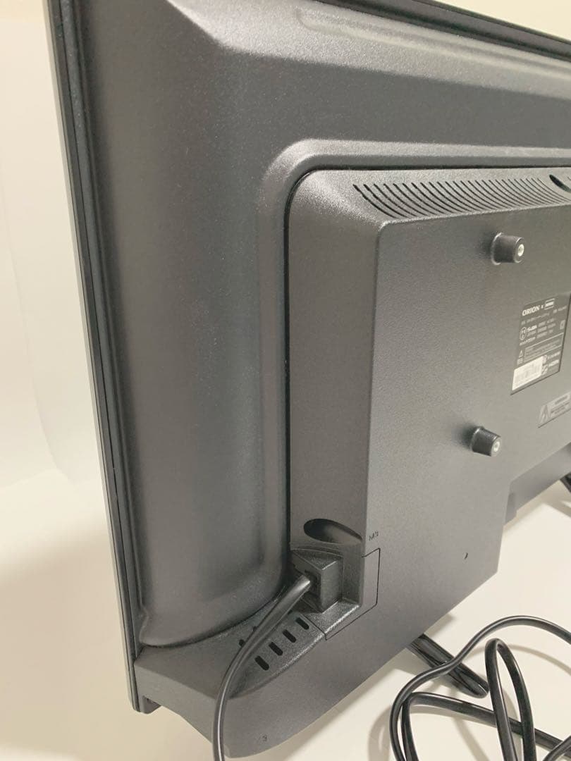 [定価19990円] ニトリ 24V型チューナーレステレビ NGL24H01