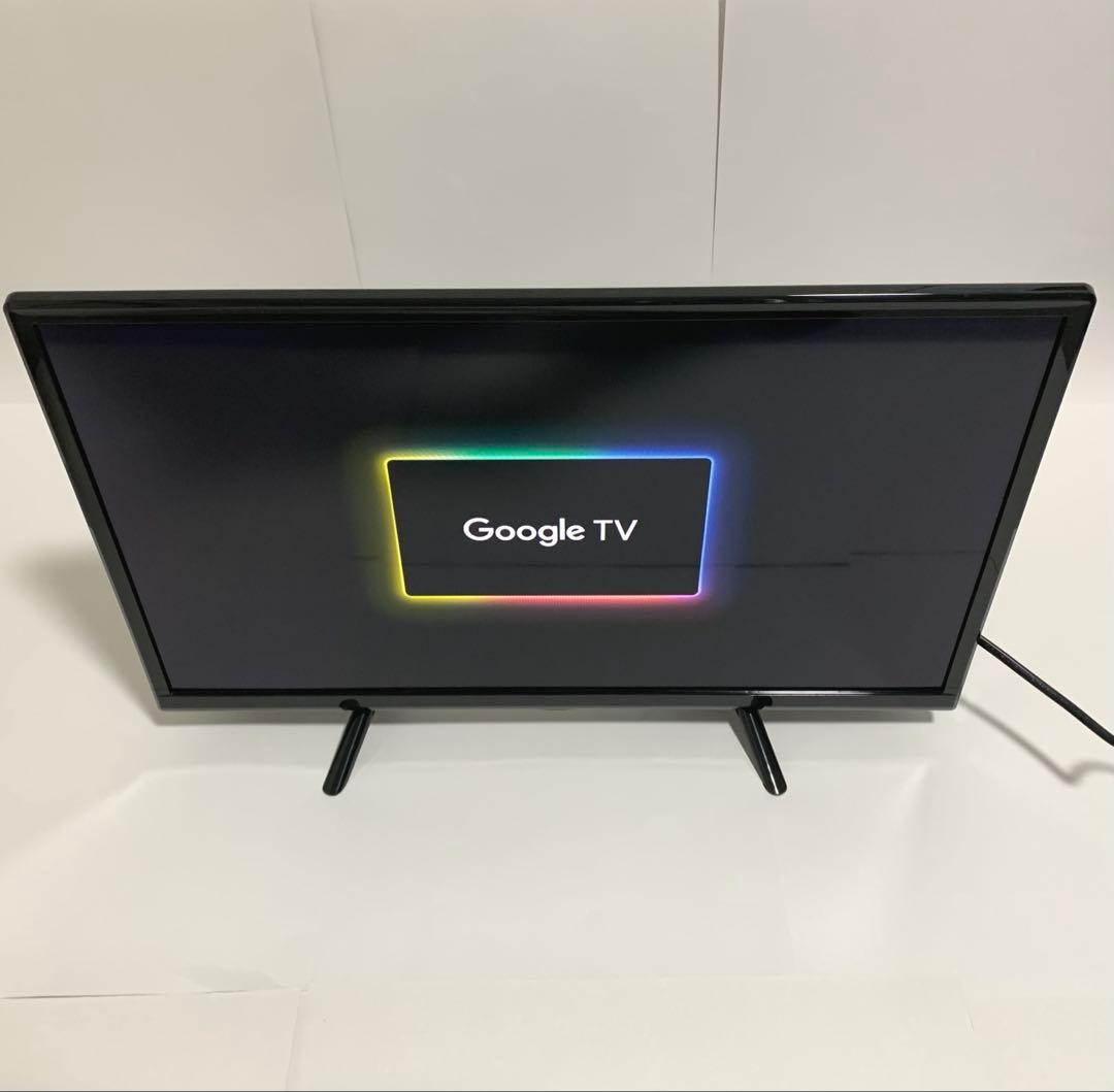 [定価19990円] ニトリ 24V型チューナーレステレビ NGL24H01