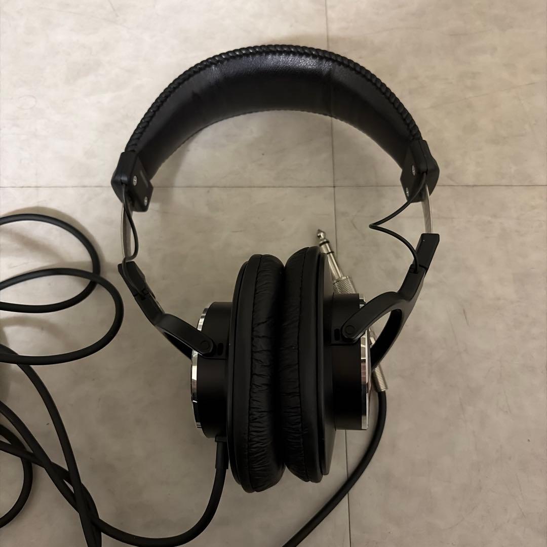 SONY ダイナミックステレオヘッドフォン MDR-CD900ST