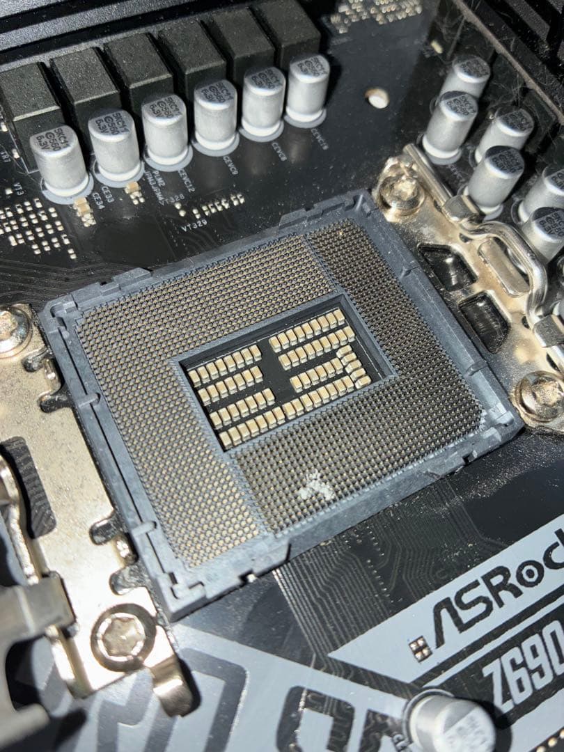 ASRock Z690 Pro RS マザーボード LGA1700