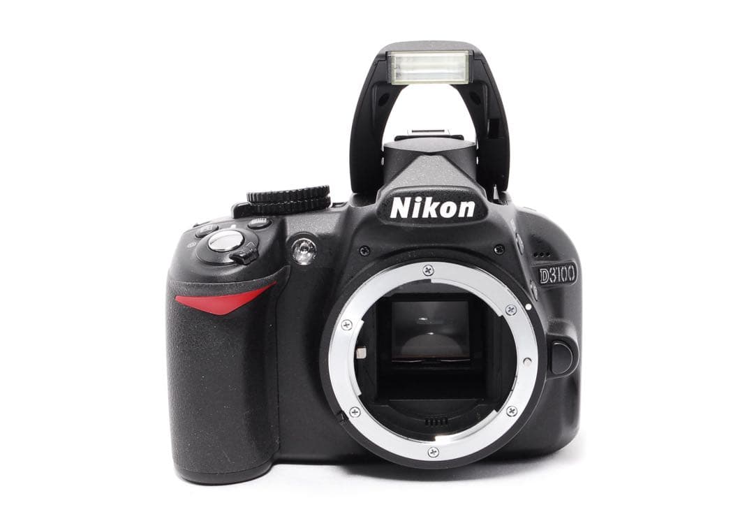◆ショット数僅か◆Nikon D3100◆すぐ使える◆一眼レフカメラ◆スマホ転送