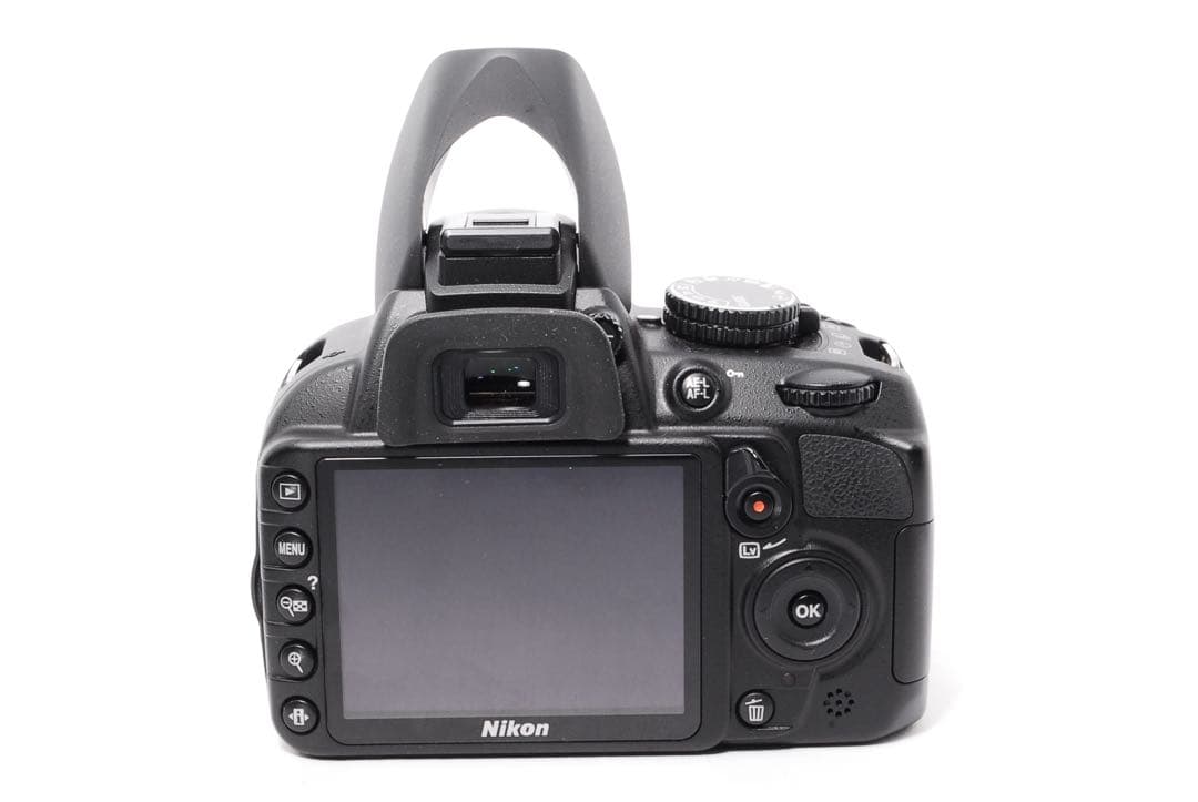 ◆ショット数僅か◆Nikon D3100◆すぐ使える◆一眼レフカメラ◆スマホ転送