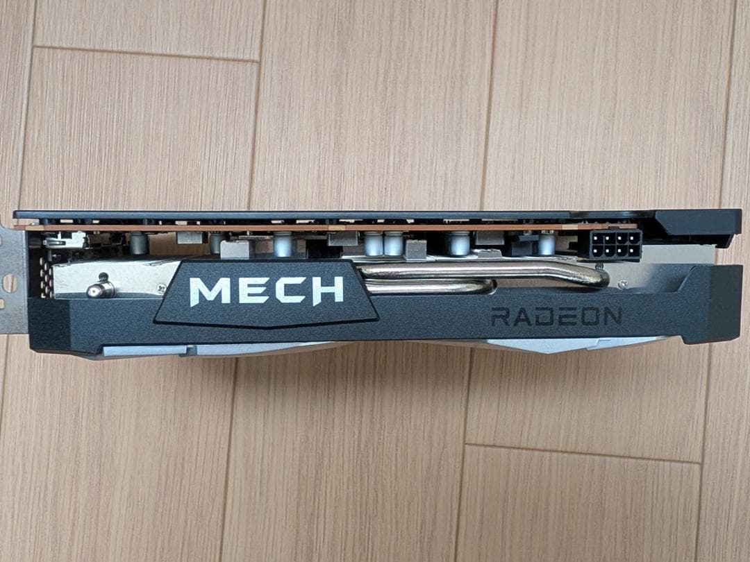MSI Radeon RX 6650 XT 8GB 箱あり 動作確認済