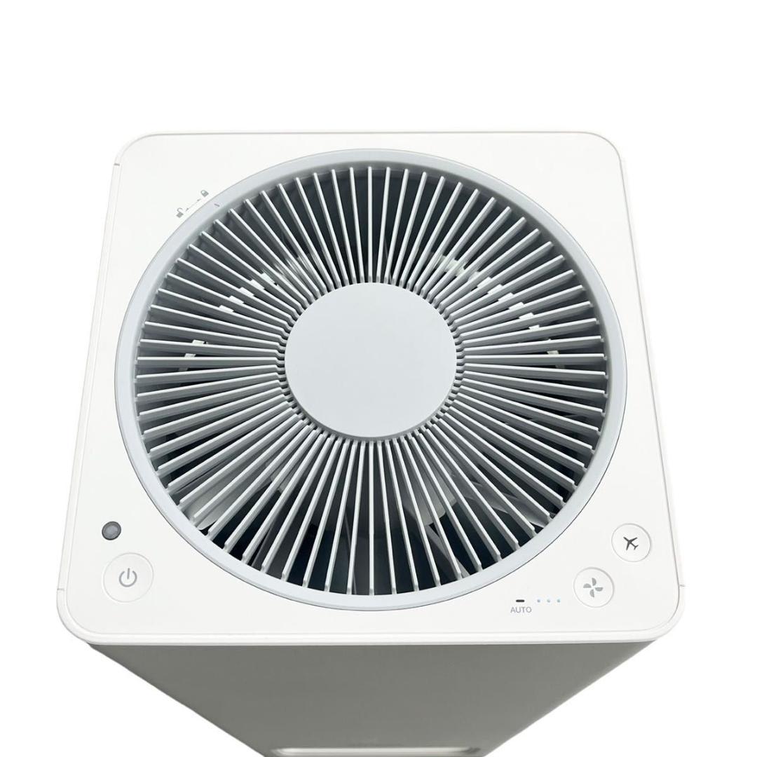 【美品】BALMUDA The Pure A01A-WH 空気清浄 バルミューダ