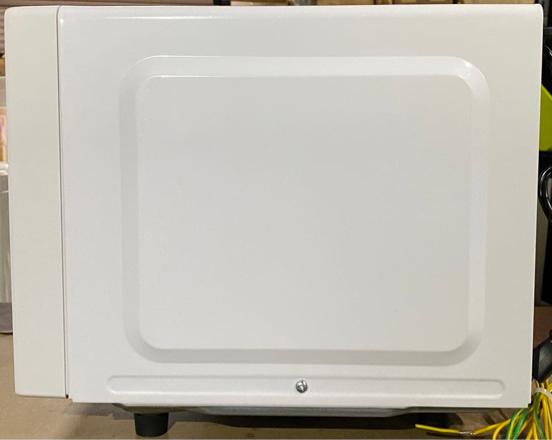アビテラックス　電子レンジ　ARF-206(W) 2021年製　18L