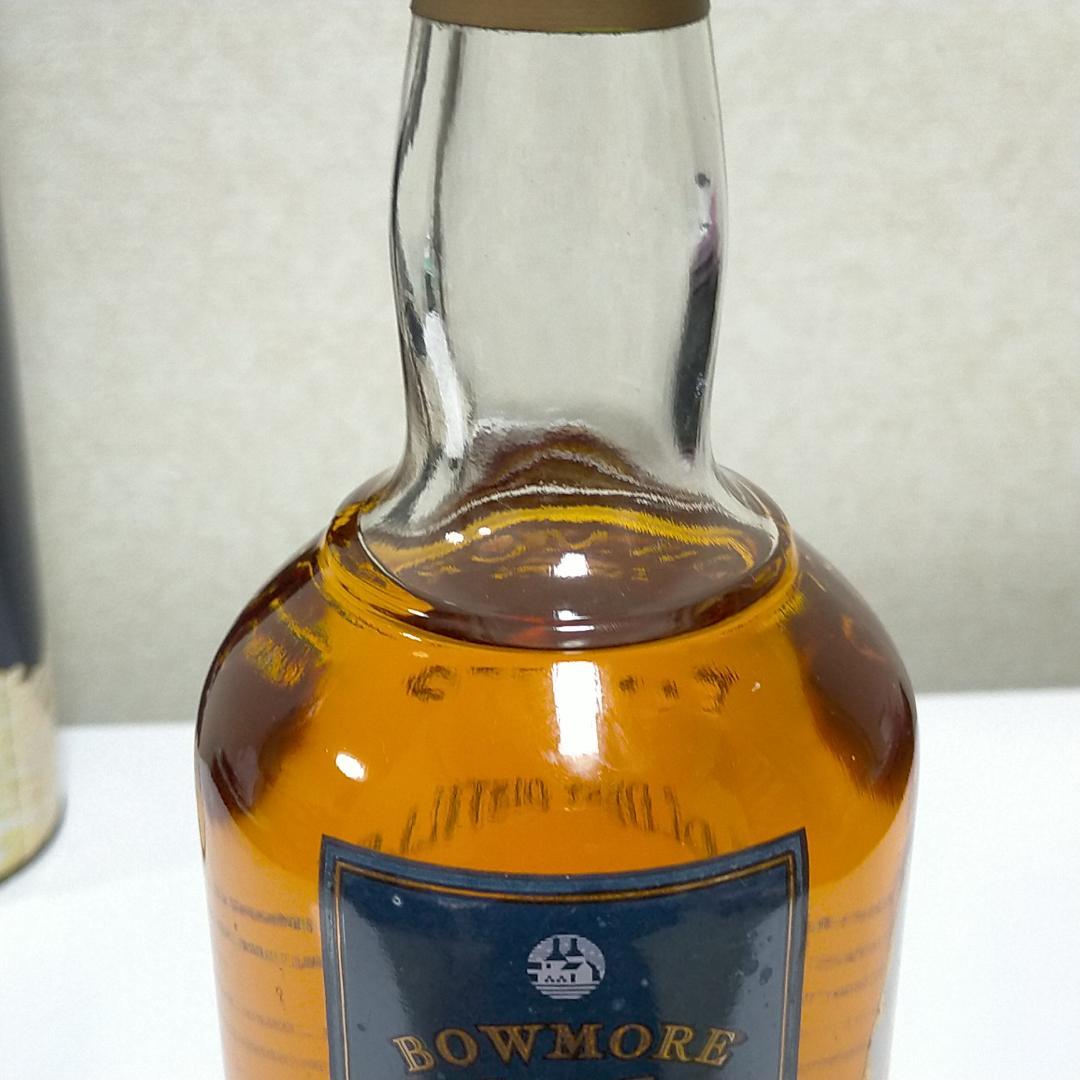 【未開封】BOWMORE SURF ボウモア サーフ アイラ 43% 1リットル