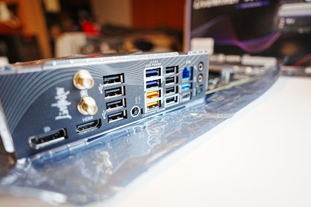 【美品】ASRock B850 LiveMixer WiFi　bios最新