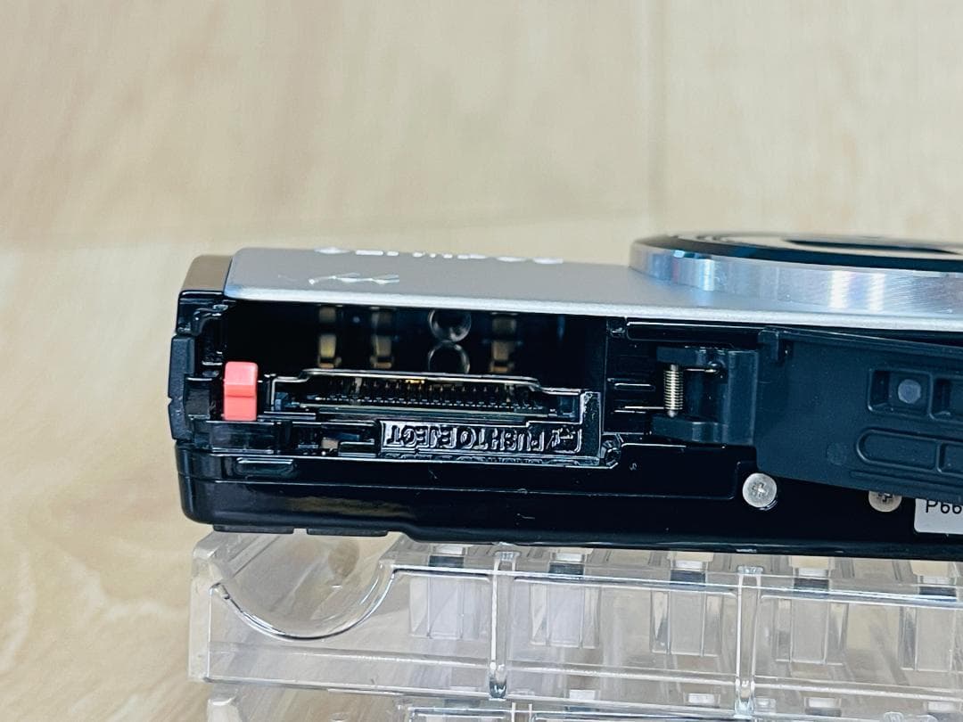 Olympus オリンパス μ-7000 シルバー コンパクトデジタルカメラ