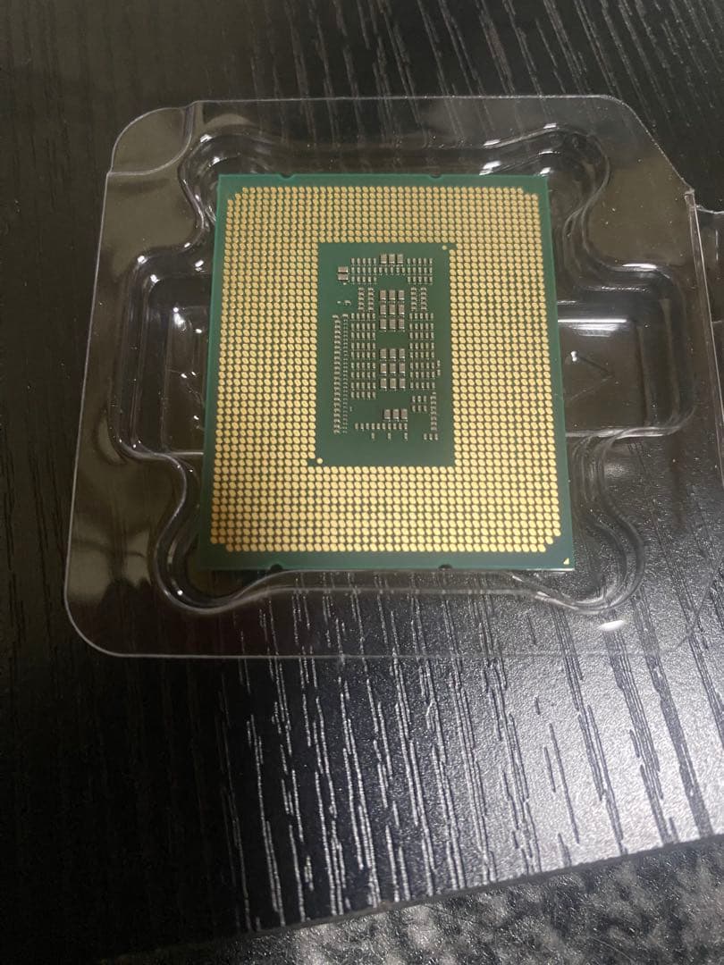 CPU Intel Core i7-12700F CPU