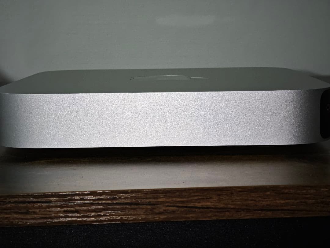 Apple Mac mini m1 SSD 256GB RAM 8GB 美品